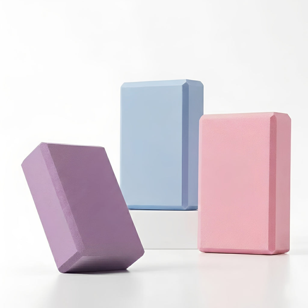 Premium High-Density Yoga Block