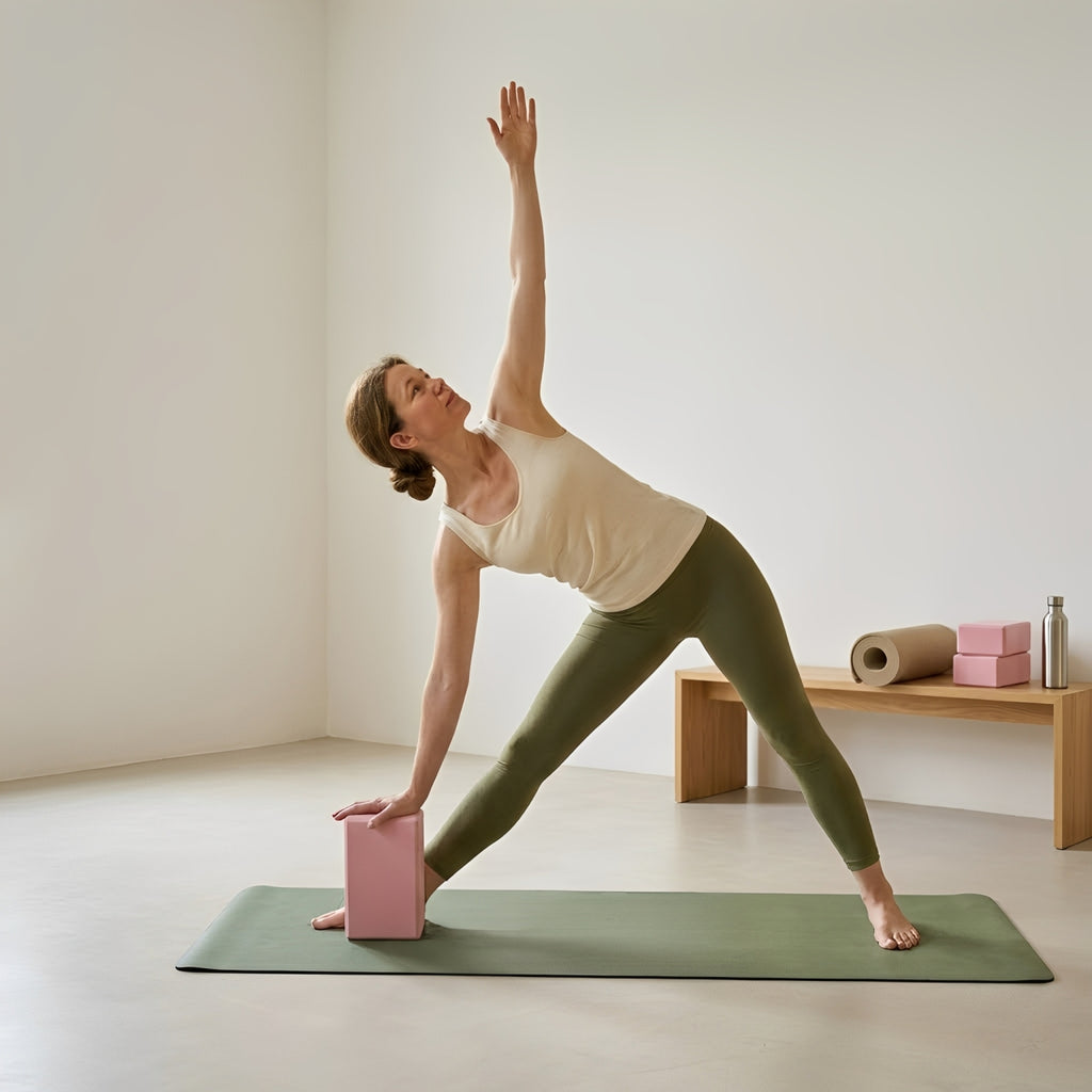 Premium High-Density Yoga Block