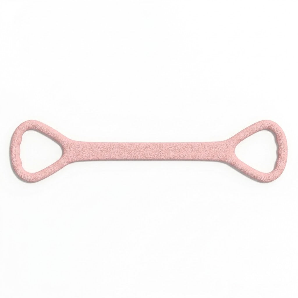 Ergonomic Figure-8 Resistance Band