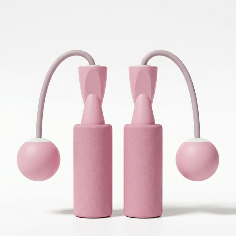 Professional Cordless Weighted Jump Rope