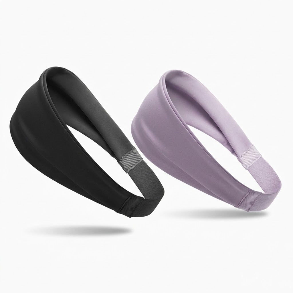 Premium Breathable Cooling Sports Headband