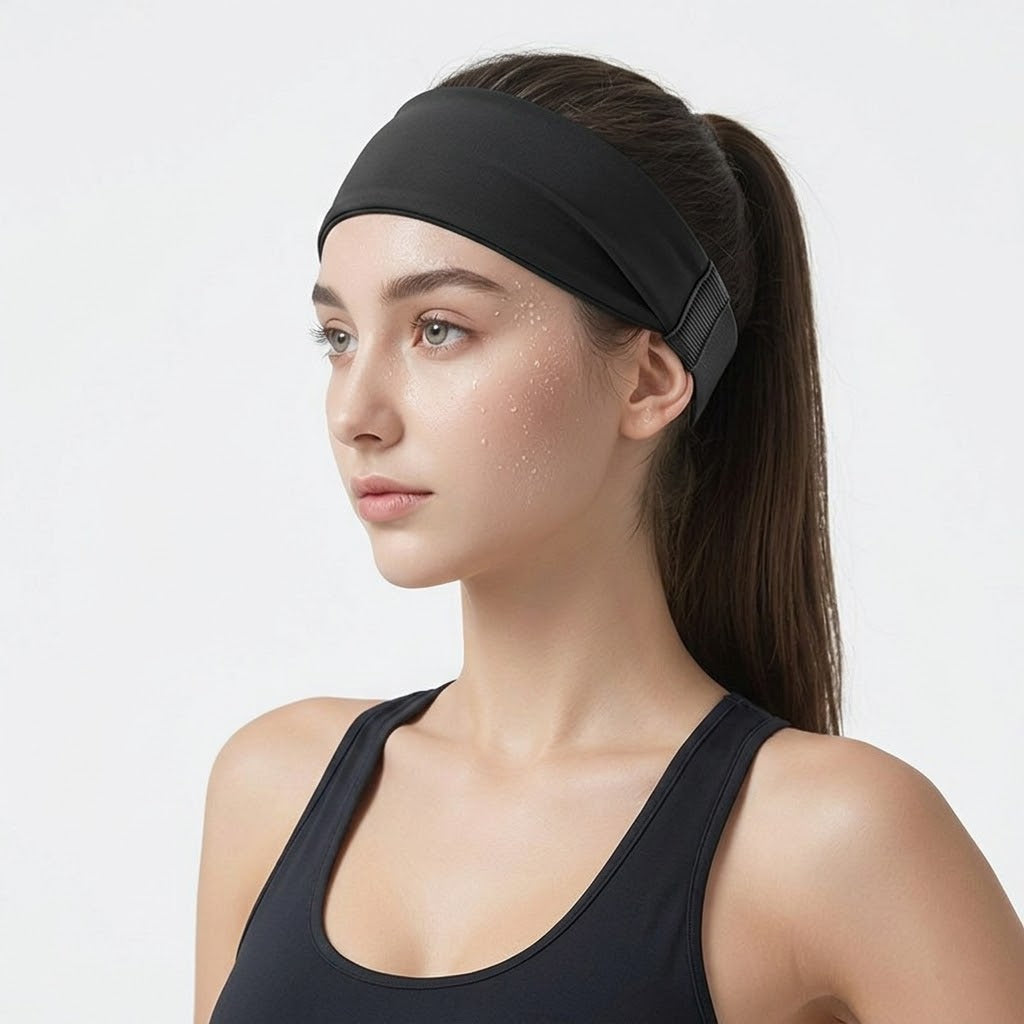 Premium Breathable Cooling Sports Headband