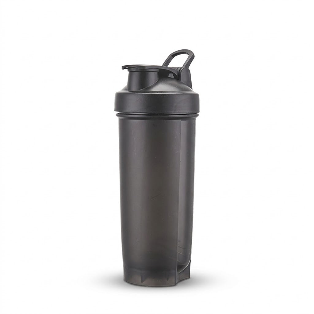 Portable Protein Shaker Bottle
