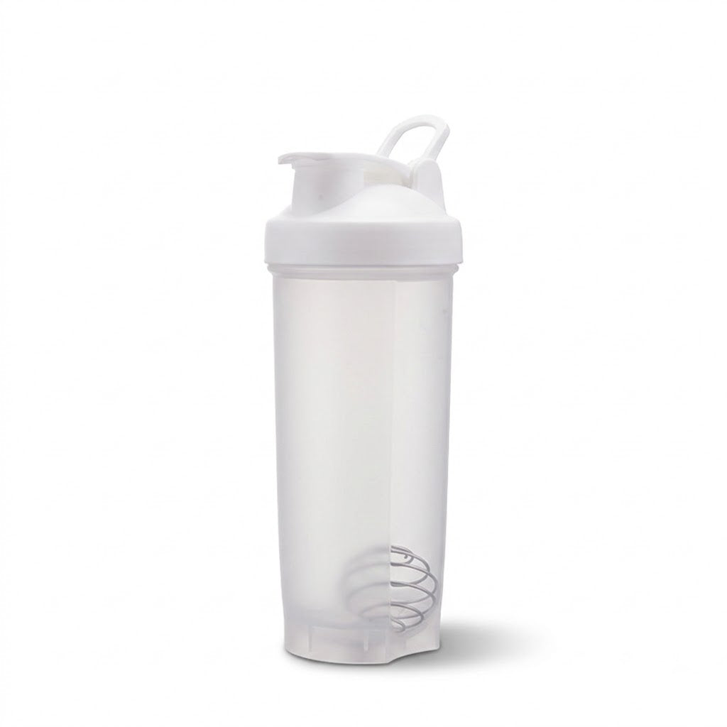 Portable Protein Shaker Bottle