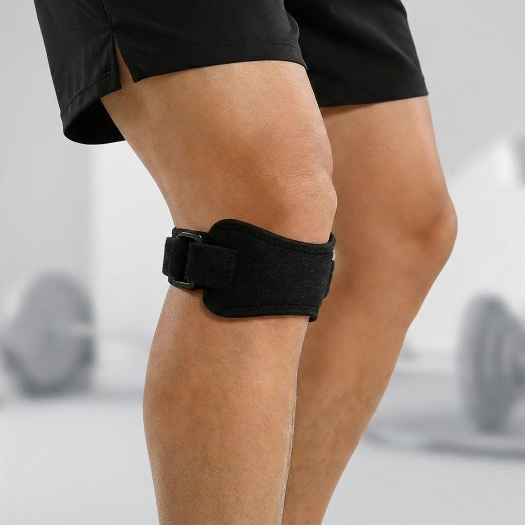 Patellar Tendon Support Strap